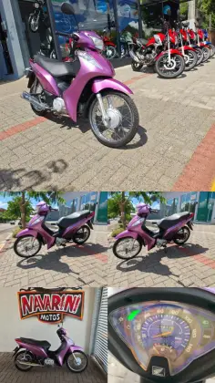 HONDA BIZ 125 ES HONDA BIZ 125 ES