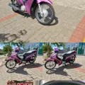 HONDA BIZ 125 ES HONDA BIZ 125 ES