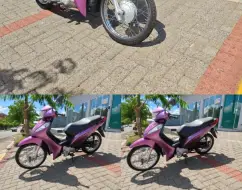 HONDA BIZ 125 ES HONDA BIZ 125 ES