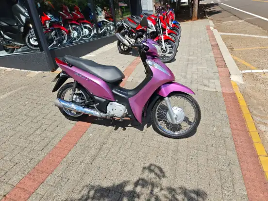 HONDA-BIZ 125 ES HONDA-BIZ 125 ES-2012