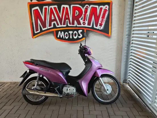 HONDA-BIZ 125 ES HONDA-BIZ 125 ES-2012