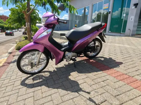 HONDA-BIZ 125 ES HONDA-BIZ 125 ES-2012