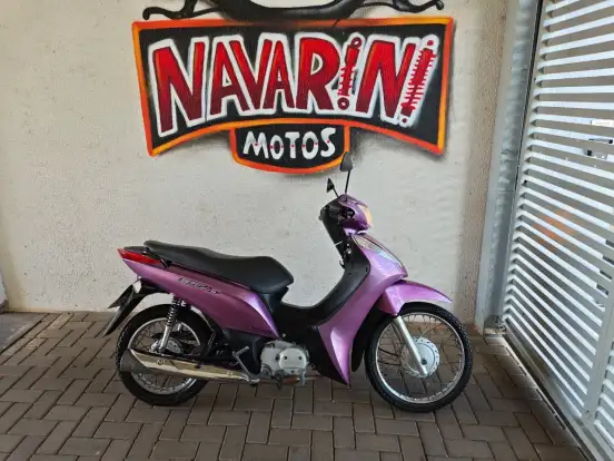 HONDA-BIZ 125 ES-2012