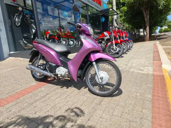 HONDA-BIZ 125 ES HONDA-BIZ 125 ES-2012
