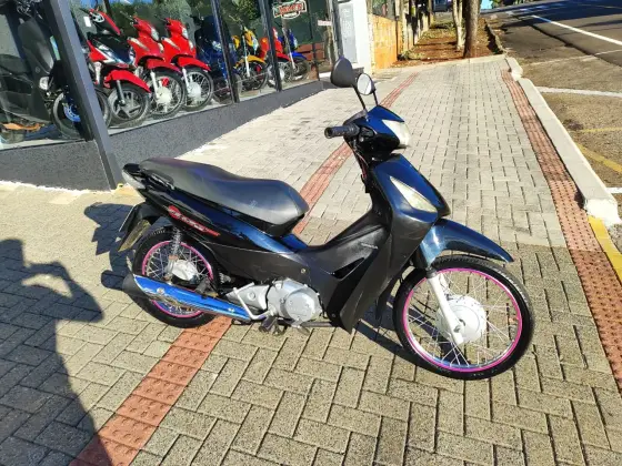 HONDA BIZ 125 ES 