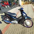 HONDA BIZ 125 ES HONDA BIZ 125 ES