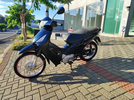HONDA-BIZ 125 ES HONDA-BIZ 125 ES-2010