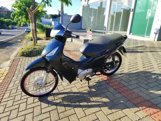 HONDA-BIZ 125 ES-2010
