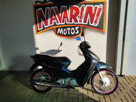 HONDA-BIZ 125 ES-2010