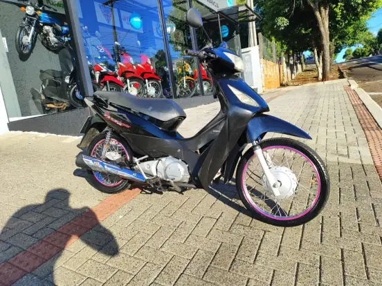 HONDA-BIZ 125 ES-2010