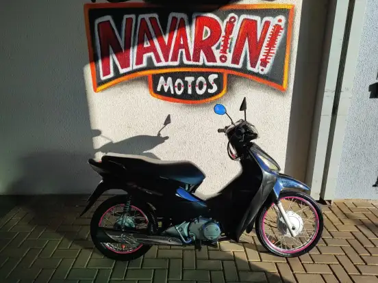 HONDA-BIZ 125 ES HONDA-BIZ 125 ES-2010