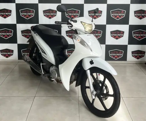 HONDA BIZ 125 ES 