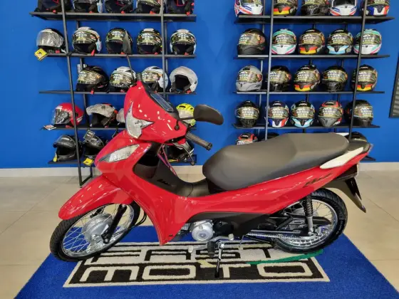 HONDA BIZ 125 ES 