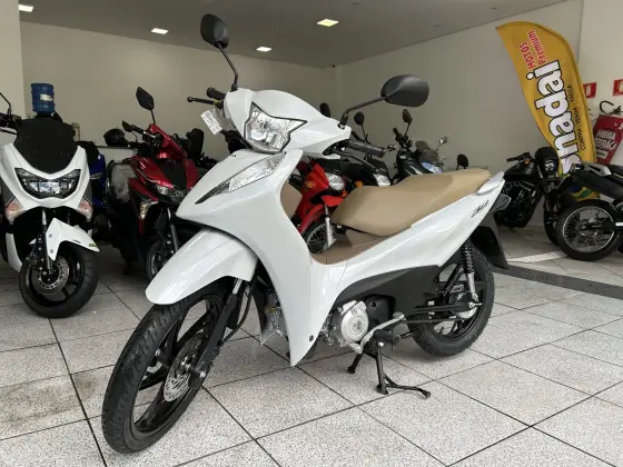 HONDA BIZ 125 EX 