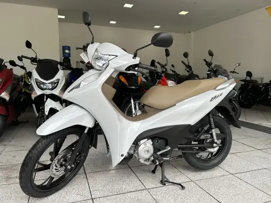 HONDA-BIZ 125 EX-2025
