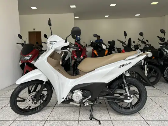 HONDA-BIZ 125 EX HONDA-BIZ 125 EX-2025