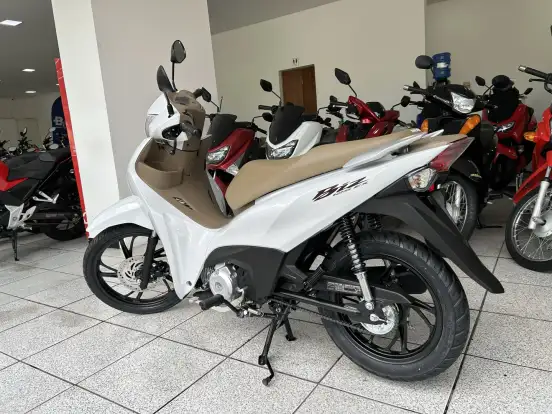 HONDA-BIZ 125 EX HONDA-BIZ 125 EX-2025