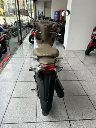 HONDA-BIZ 125 EX-2025