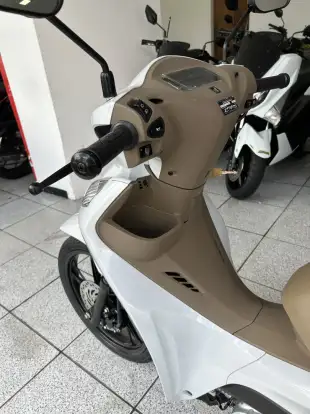 HONDA-BIZ 125 EX-2025