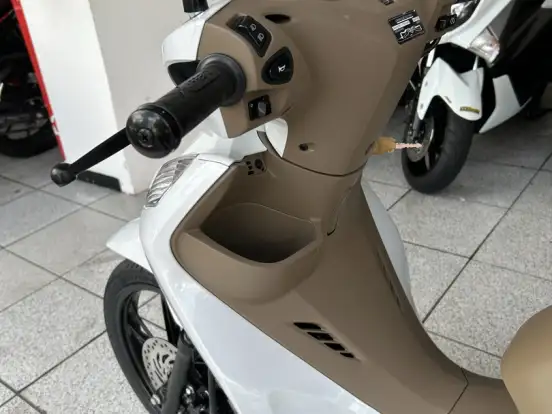 HONDA-BIZ 125 EX HONDA-BIZ 125 EX-2025