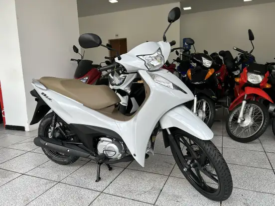 HONDA-BIZ 125 EX-2025