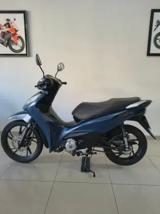 HONDA BIZ 125 EX 