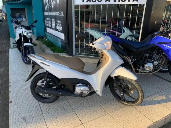 HONDA BIZ 125 EX HONDA BIZ 125 EX