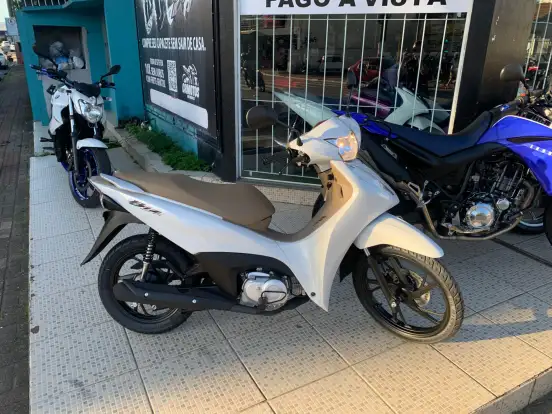 HONDA-BIZ 125 EX HONDA-BIZ 125 EX-2026
