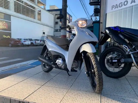 HONDA-BIZ 125 EX-2026