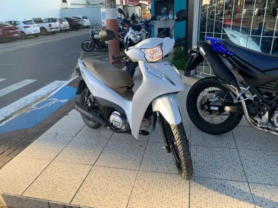 HONDA-BIZ 125 EX-2026