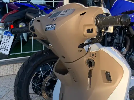 HONDA-BIZ 125 EX-2026