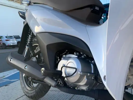 HONDA-BIZ 125 EX-2026