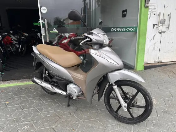 HONDA BIZ 125i 