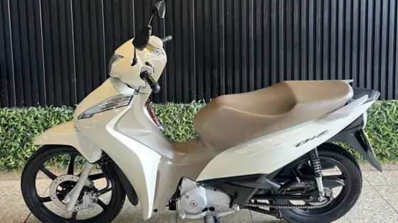 HONDA BIZ 125i HONDA BIZ 125i