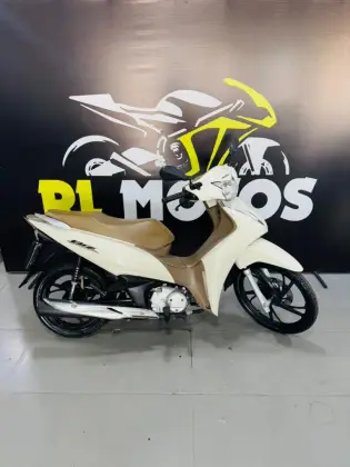 HONDA BIZ 125i 