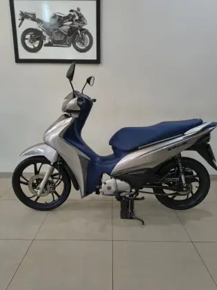HONDA BIZ 125i 