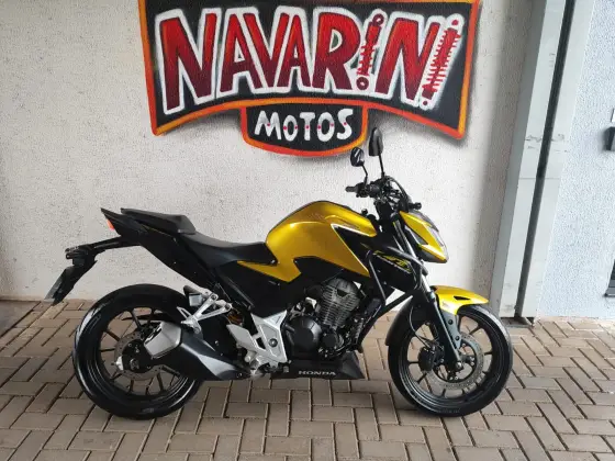 HONDA CB 300F TWISTER ABS 