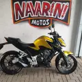 HONDA CB 300F TWISTER ABS HONDA CB 300F TWISTER ABS