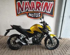 HONDA CB 300F TWISTER ABS HONDA CB 300F TWISTER ABS
