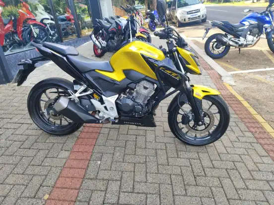 HONDA-CB 300F TWISTER ABS HONDA-CB 300F TWISTER ABS-2024