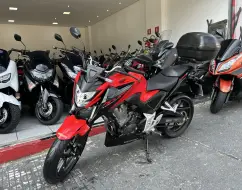 HONDA CB 300F TWISTER ABS HONDA CB 300F TWISTER ABS
