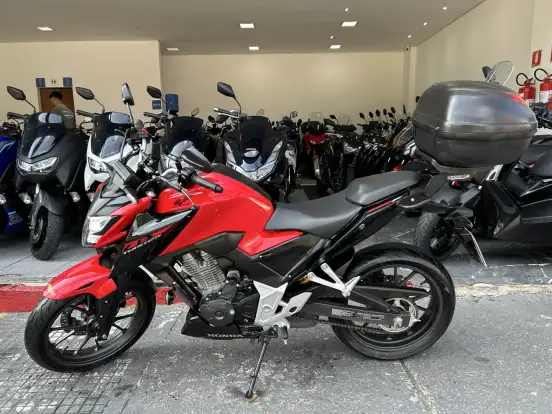 HONDA-CB 300F TWISTER ABS-2023