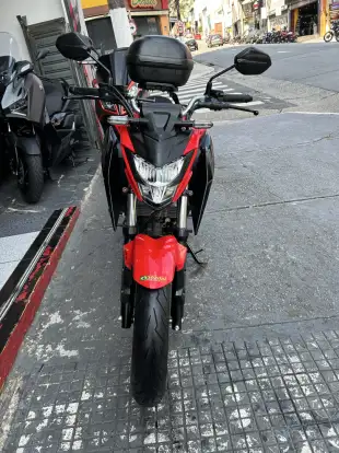 HONDA-CB 300F TWISTER ABS-2023