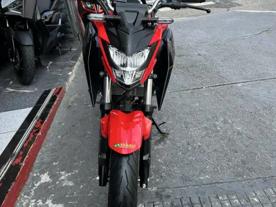 HONDA-CB 300F TWISTER ABS HONDA-CB 300F TWISTER ABS-2023