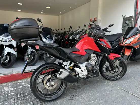 HONDA-CB 300F TWISTER ABS-2023
