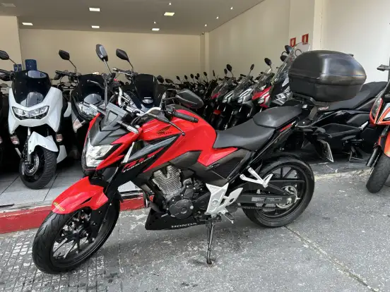 HONDA-CB 300F TWISTER ABS-2023