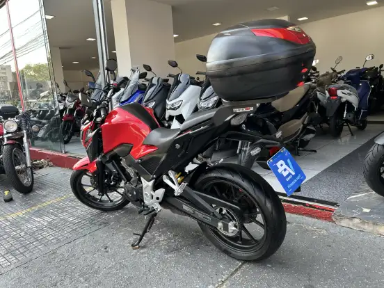 HONDA-CB 300F TWISTER ABS-2023