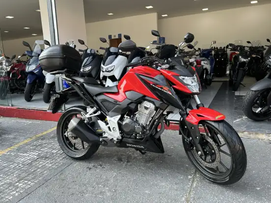 HONDA-CB 300F TWISTER ABS-2023