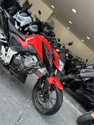 HONDA-CB 300F TWISTER ABS-2023
