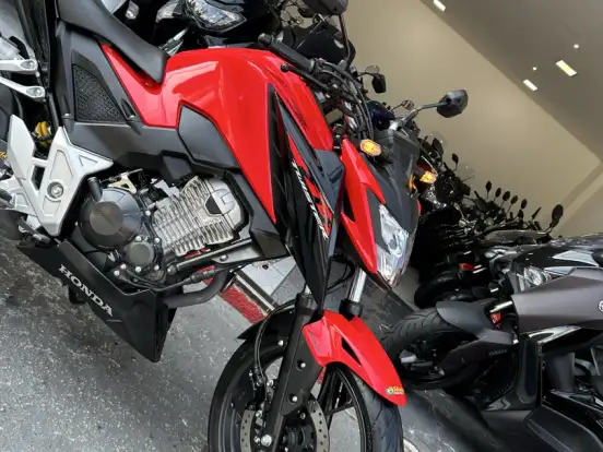HONDA-CB 300F TWISTER ABS HONDA-CB 300F TWISTER ABS-2023